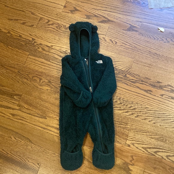 The North Face Other - North Face Baby Bear Unisex one piece